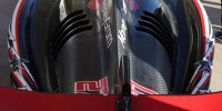 Bild zum Inhalt: Formel-1-Technik: Was alles neu ist am Haas VF-23 in Austin