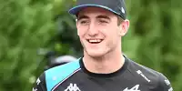 Alpine-Ersatzfahrer Jack Doohan darf 2023 noch Formel-1-Trainings bestreiten