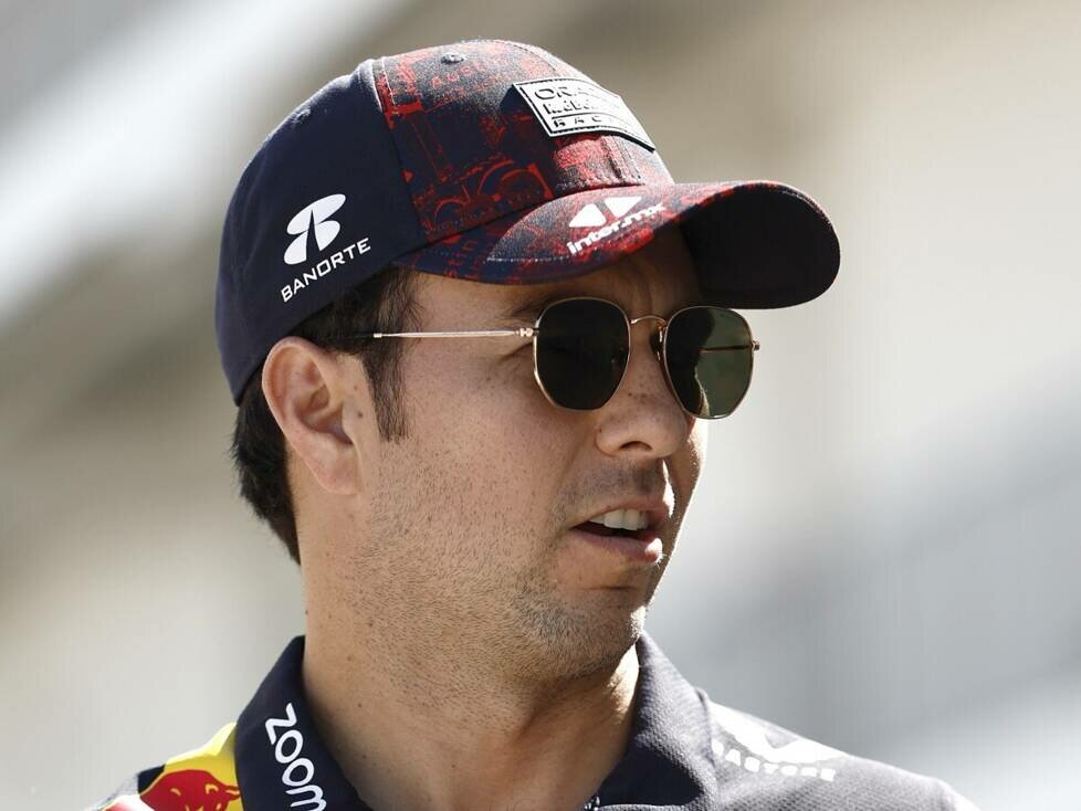 Sergio Perez