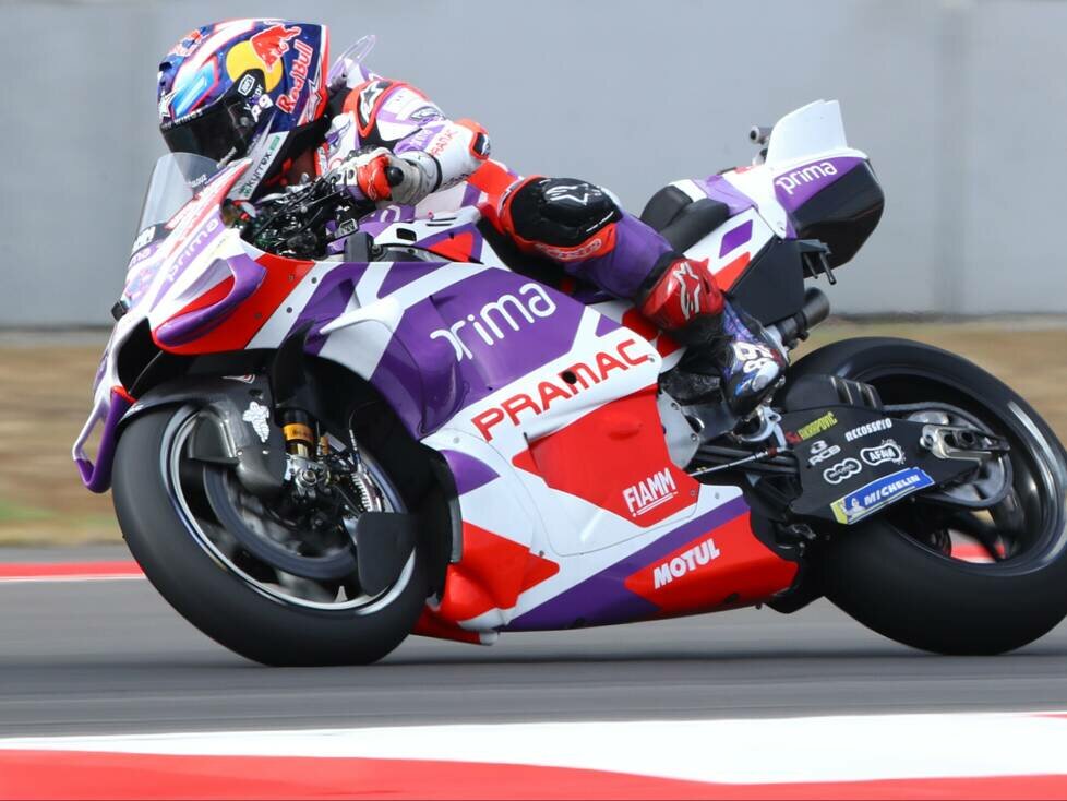 Jorge Martin