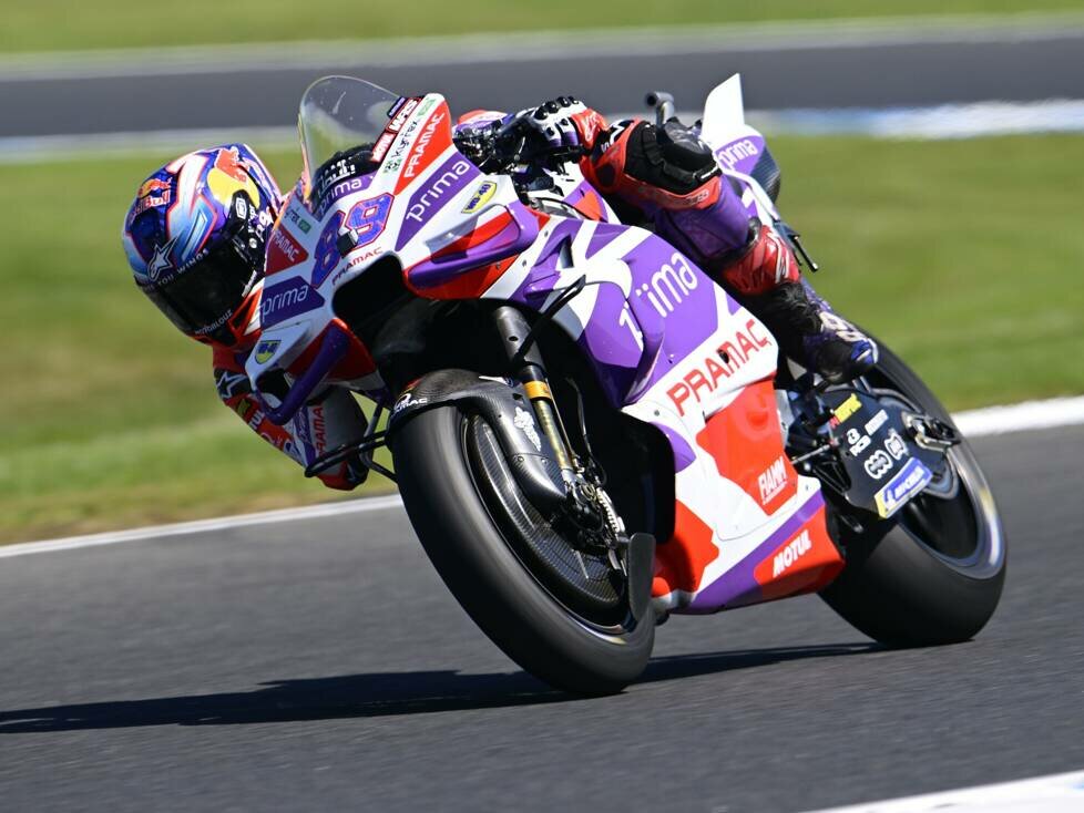 Jorge Martin
