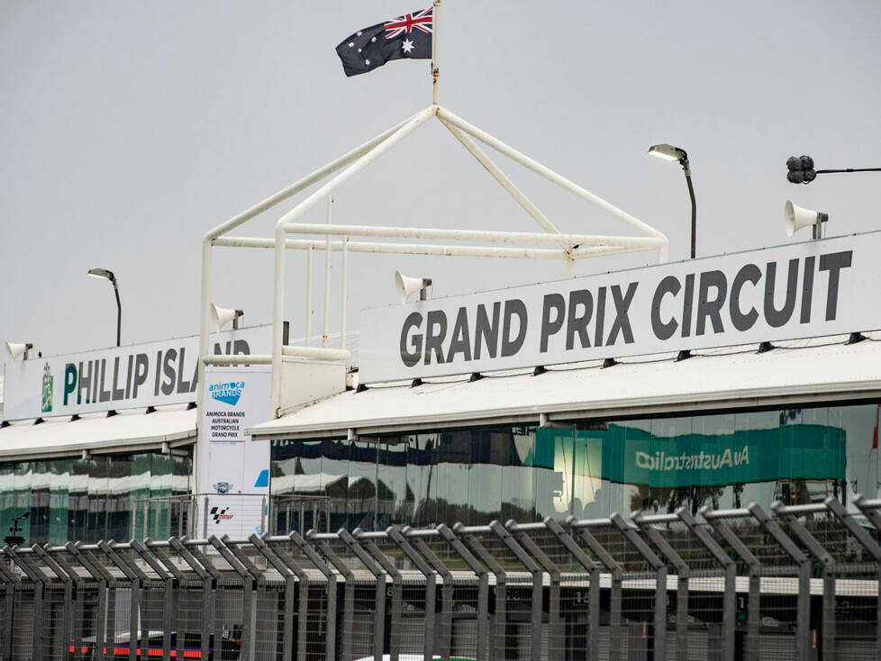 Phillip Island Grand Prix Circuit