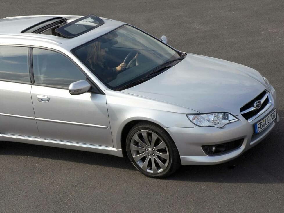 Subaru Legacy SW-Spezifikation. B (3.0R, H6)