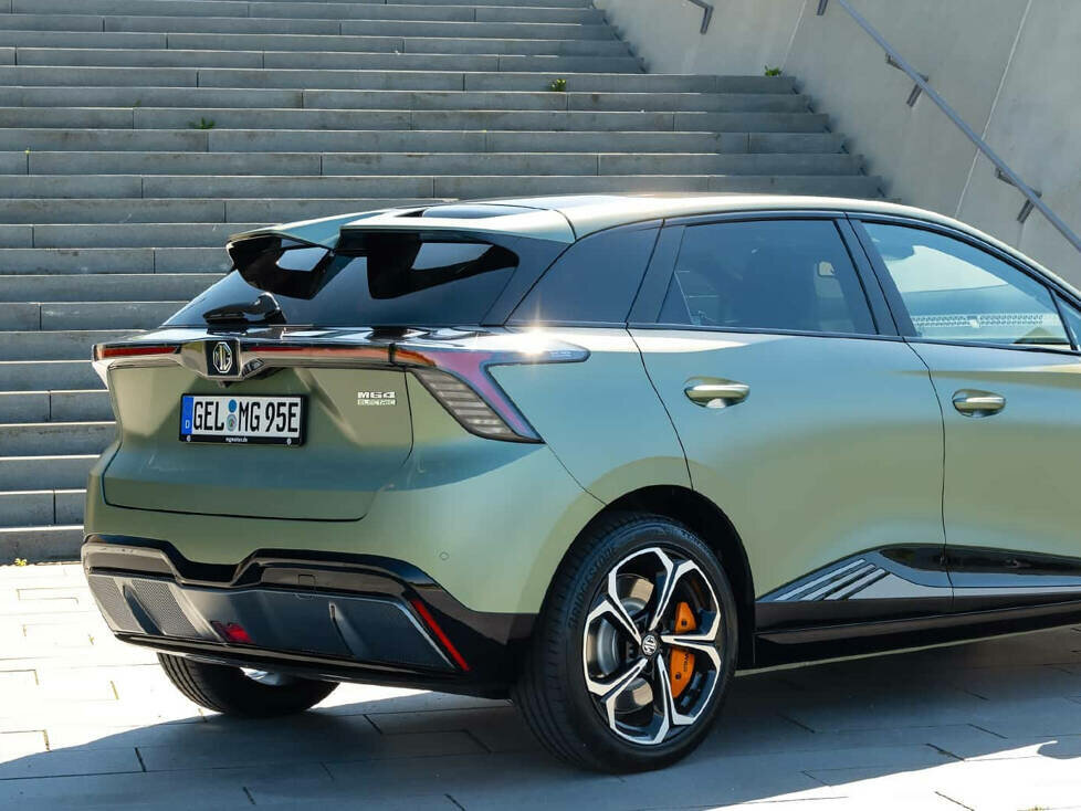 MG4 XPower (2023)