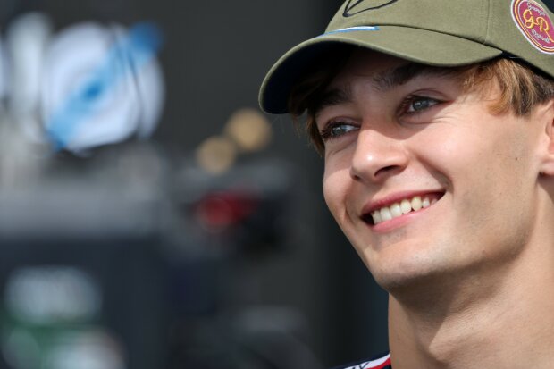 George Russell  ~George Russell (Mercedes) ~ 