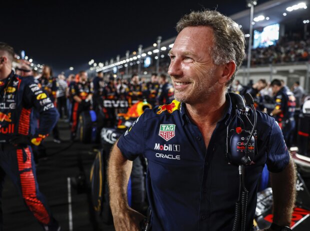 Christian Horner Christian Horner