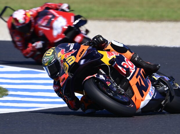 Brad Binder, Pol Espargaro