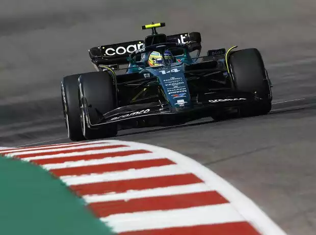 Titel-Bild zur News: Fernando Alonso
