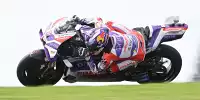 Bild zum Inhalt: MotoGP-Qualifying Phillip Island: Martin vor Binder und Bagnaia auf Poleposition