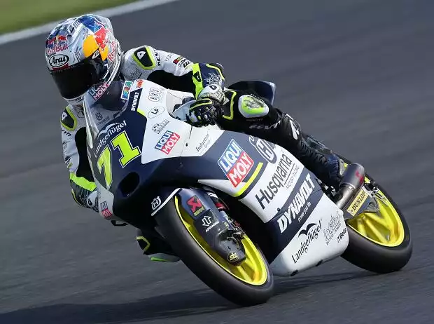 Ayumu Sasaki Titel-Bild zur News: Ayumu Sasaki