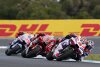 Bild zum Inhalt: MotoGP-Rennen Phillip Island: Sieg für Zarco! Martins Reifenpoker misslingt