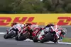 Bild zum Inhalt: MotoGP-Rennen Phillip Island: Sieg für Zarco! Martins Reifenpoker misslingt