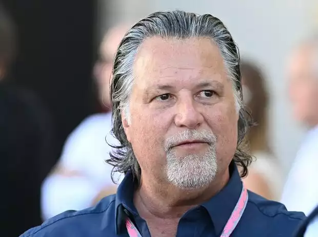 Michael Andretti Titel-Bild zur News: Michael Andretti