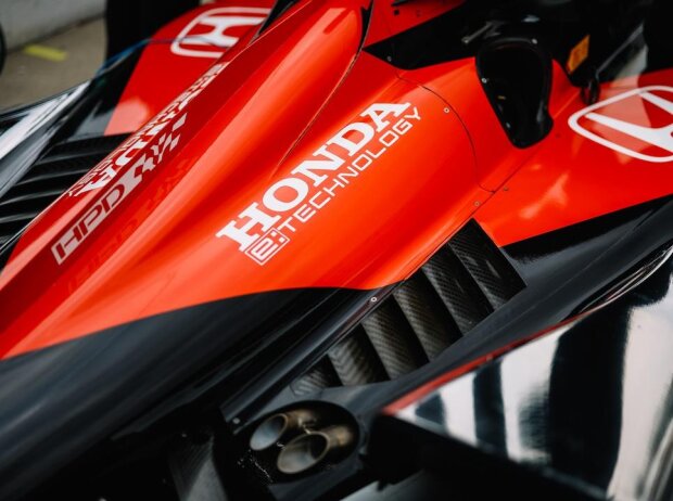 Titel-Bild zur News: Honda-Hybrid