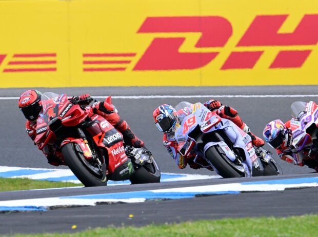 Francesco Bagnaia Francesco Bagnaia