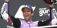 Bild zum Inhalt: "Gewicht von Schultern genommen": Johann Zarco feiert ersten MotoGP-Sieg