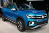 Bild zum Inhalt: Tarok: VW bestätigt neuen Pick-up für Südamerika