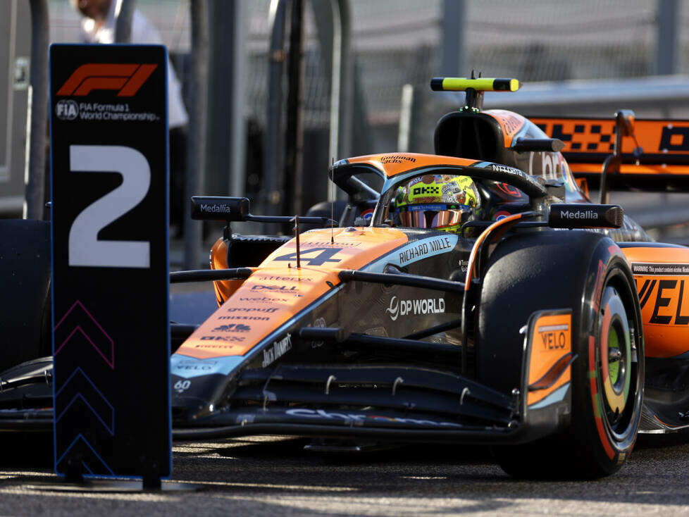 Lando Norris