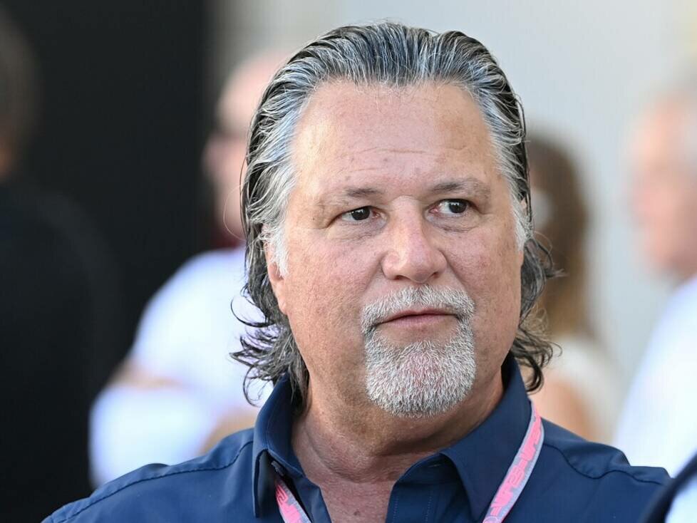 Michael Andretti