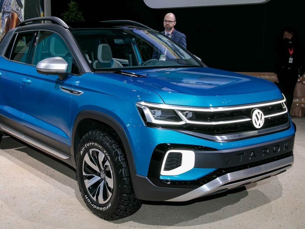 VW Tarok