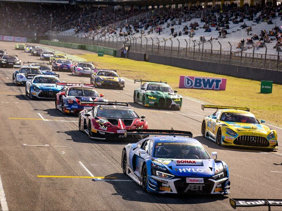 DTM in Hockenheim