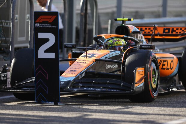 Lando Norris McLaren McLaren F1 ~ Lando Norris (McLaren) ~ 