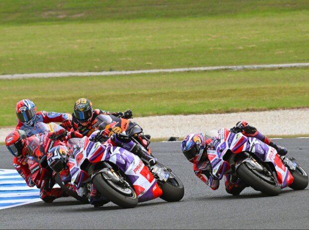 Johann Zarco, Jorge Martin, Francesco Bagnaia, Brad Binder, Fabio Di Giannantonio Johann Zarco, Jorge Martin, Francesco Bagnaia, Brad Binder, Fabio Di Giannantonio
