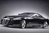 Bild zum Inhalt: Vergessene Studien: Maybach Exelero (2005)