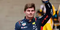 Bild zum Inhalt: Keine Spannung um Mitternacht: Max Verstappen gewinnt Sprint in Austin