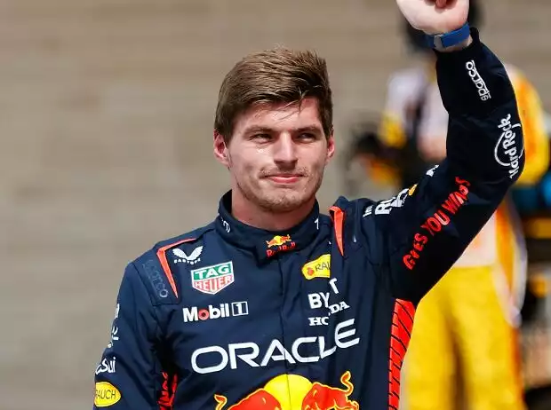 Max Verstappen Titel-Bild zur News: Max Verstappen