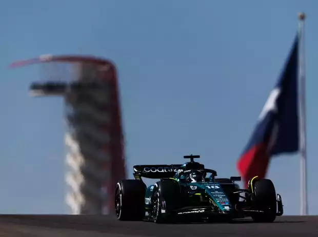 Lance Stroll Titel-Bild zur News: Lance Stroll