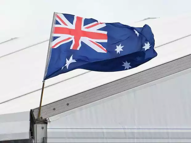 Australische Flagge Titel-Bild zur News: Australische Flagge
