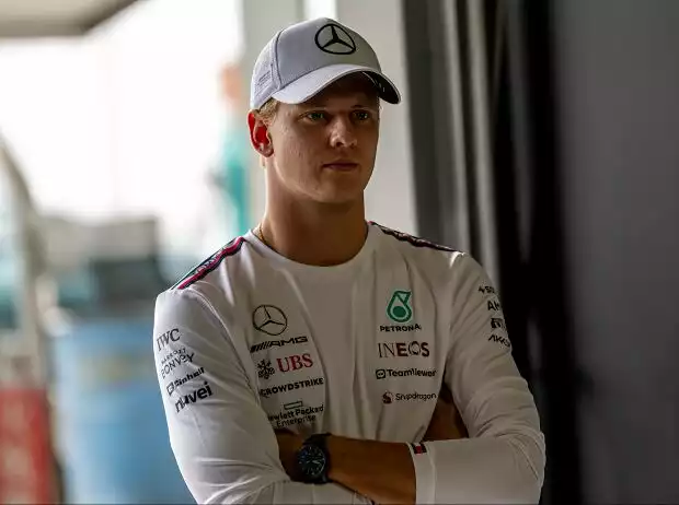 Titel-Bild zur News: Mick Schumacher