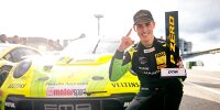 Thomas Preining sicherte sich mit der Poleposition in Hockenheim den DTM-Titel 2023