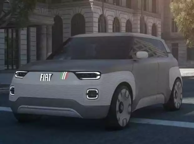 Fiat Centoventi (2019) Titel-Bild zur News: Fiat Centoventi (2019)