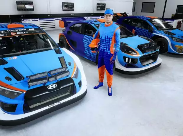 EA Sports WRC Titel-Bild zur News: EA Sports WRC