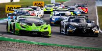 Das ADAC GT Masters wird 2024 fortgesetzt