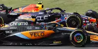 Oscar Piastri, Carlos Sainz, Sergio Perez