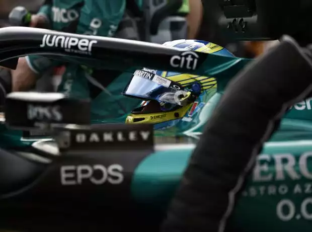 Fernando Alonso Titel-Bild zur News: Fernando Alonso