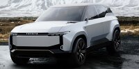 Toyota Land Cruiser Se Concept (2023)
