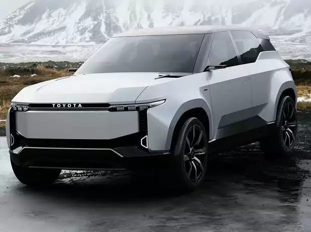 Toyota Land Cruiser Se Concept (2023) Titel-Bild zur News: Toyota Land Cruiser Se Concept (2023)