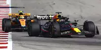 Bild zum Inhalt: 50. Grand-Prix-Sieg: Auch Bremsprobleme können Verstappen nicht stoppen!