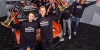 Der 18-jährige Owega und sein 19 Jahre alter Teamkollege Seppänen sind das jüngste Meister-Duo in der Geschichte des ADAC GT Masters