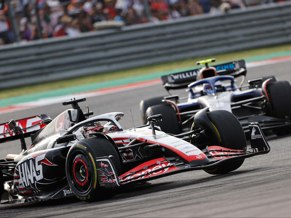 Kevin Magnussen