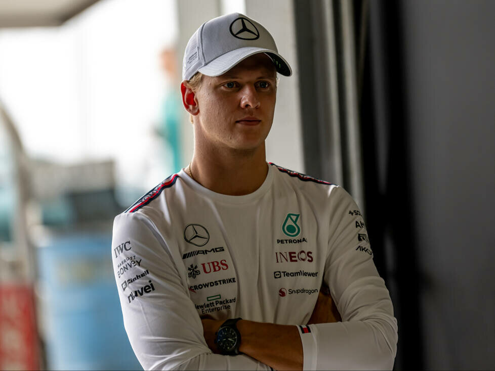 Mick Schumacher