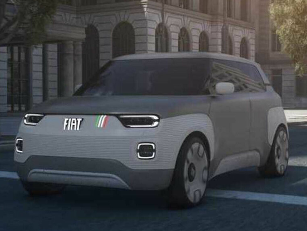 Fiat Centoventi (2019)