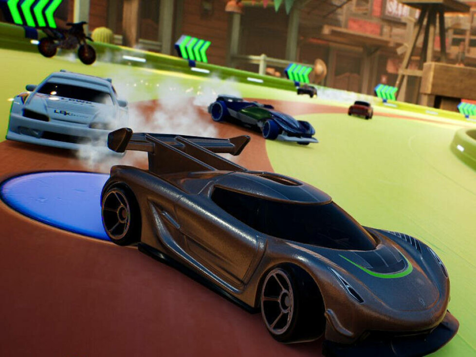 Hot Wheels Unleashed 2 - Turbocharged