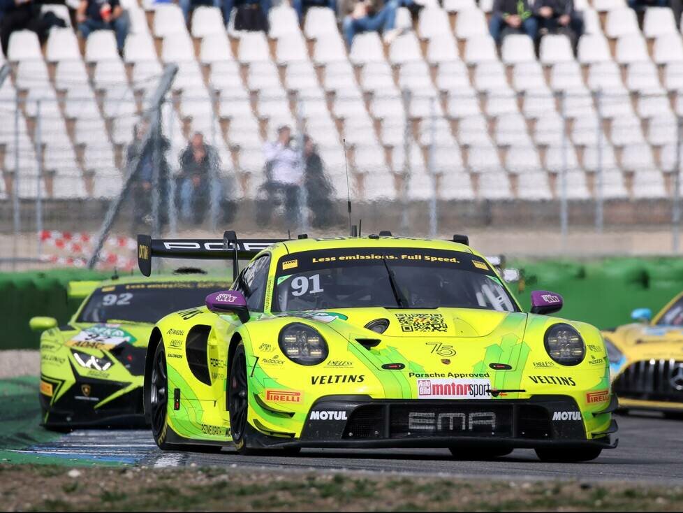 Mirko Bortolotti, Thomas Preining
