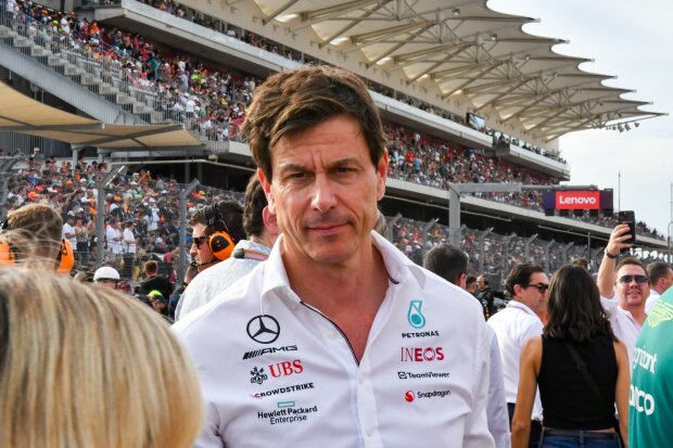 Toto Wolff  ~Toto Wolff ~ 