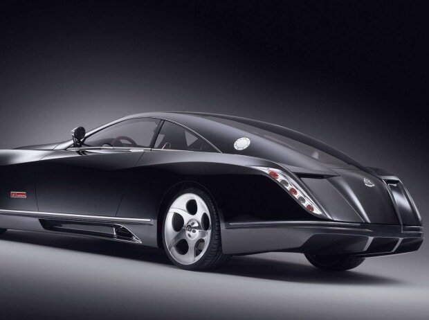 Maybach Exelero (2004)